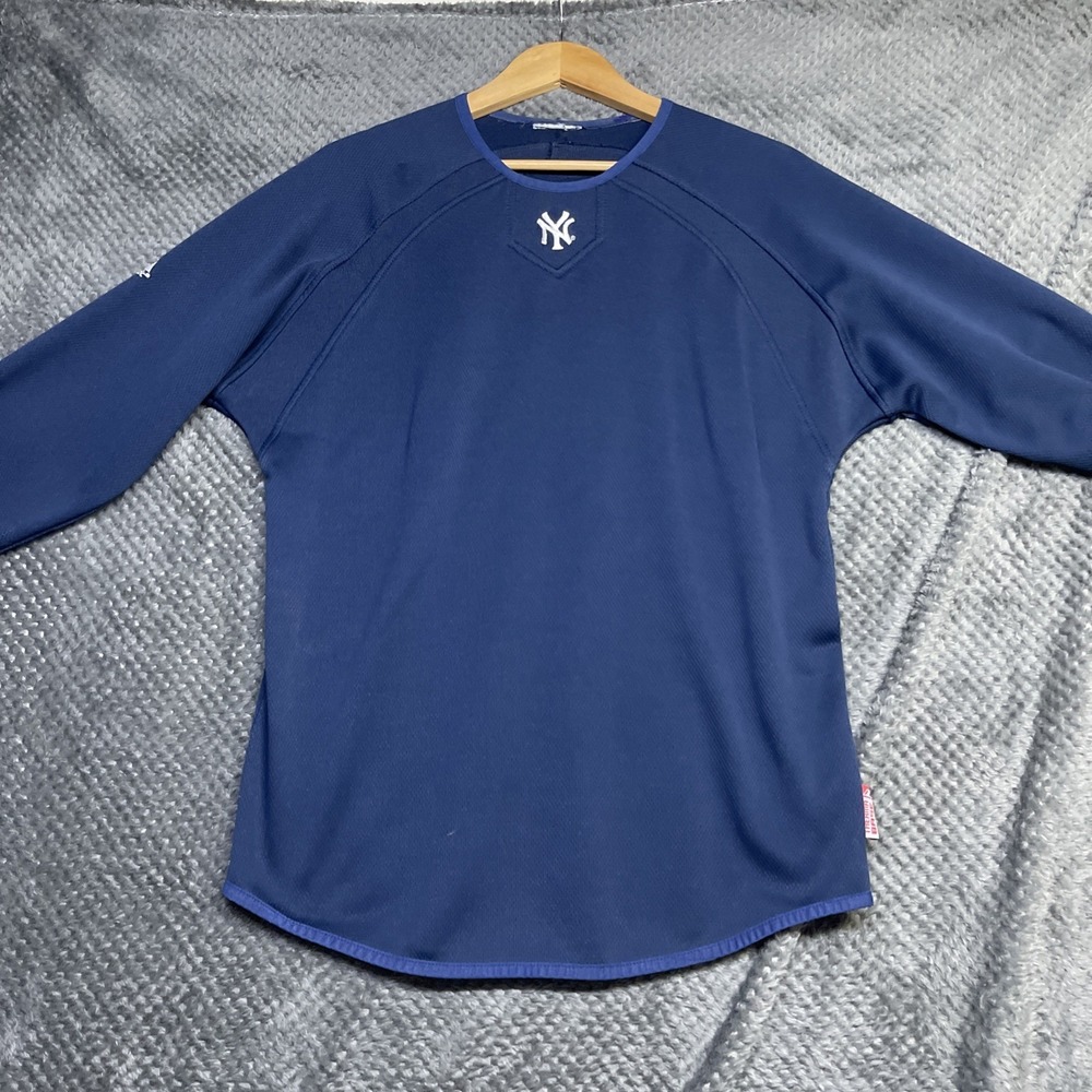 New York Yankees Majestic 2XL Therma Base Long Sleeve #340